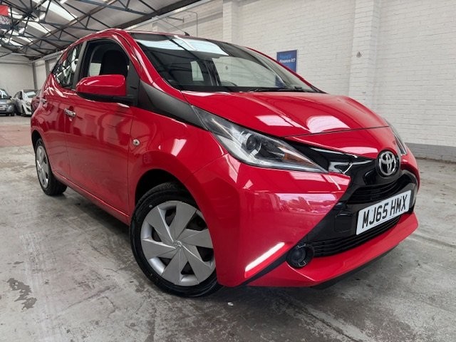 TOYOTA AYGO