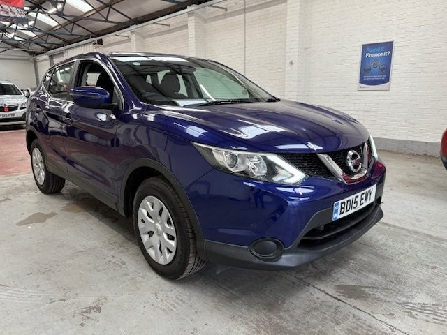 NISSAN QASHQAI