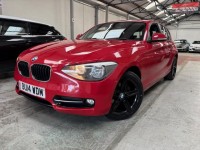 BMW 1 SERIES