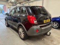 VAUXHALL ANTARA