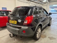 VAUXHALL ANTARA