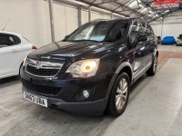 VAUXHALL ANTARA
