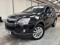 VAUXHALL ANTARA