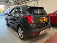 VAUXHALL MOKKA