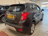 VAUXHALL MOKKA