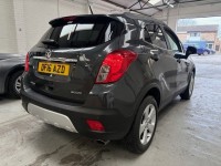 VAUXHALL MOKKA