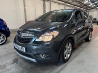 VAUXHALL MOKKA