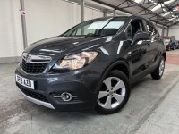 VAUXHALL MOKKA