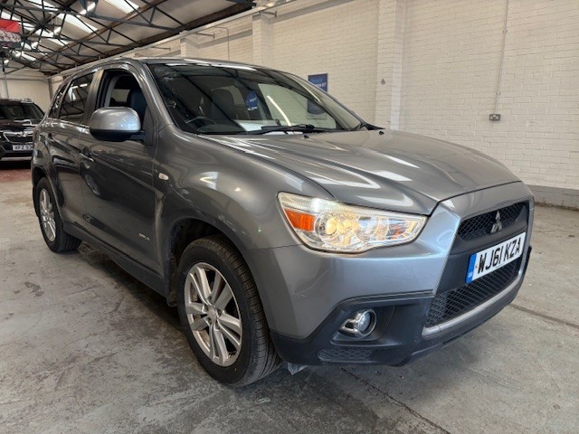 MITSUBISHI ASX