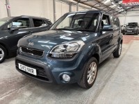 KIA SOUL