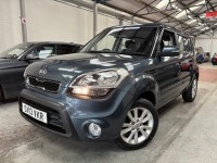 KIA SOUL