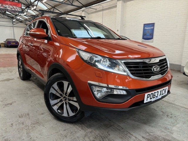 KIA SPORTAGE