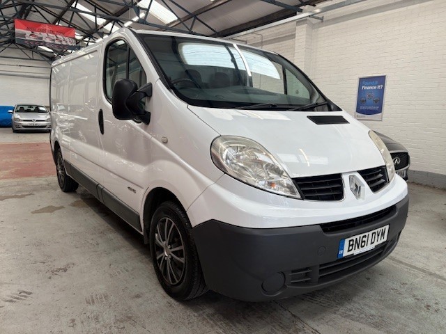 RENAULT TRAFIC