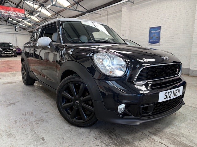 MINI PACEMAN