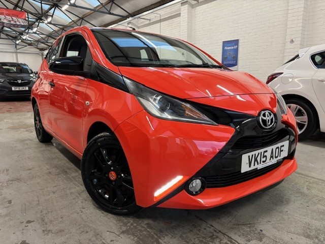 TOYOTA AYGO