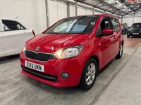 SKODA CITIGO