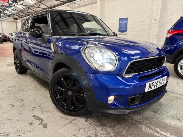 MINI PACEMAN