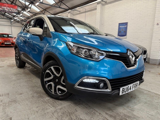 RENAULT CAPTUR