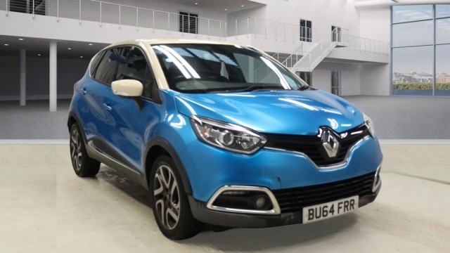 RENAULT CAPTUR