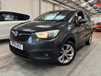 VAUXHALL CROSSLAND X