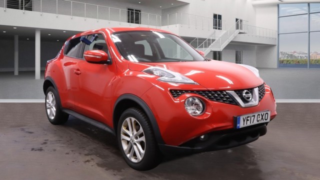 NISSAN JUKE