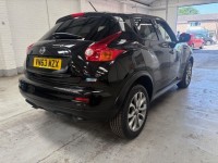 NISSAN JUKE