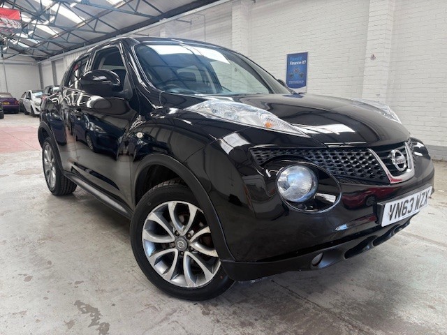 NISSAN JUKE