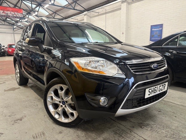 FORD KUGA