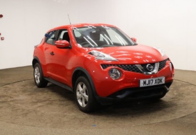 NISSAN JUKE