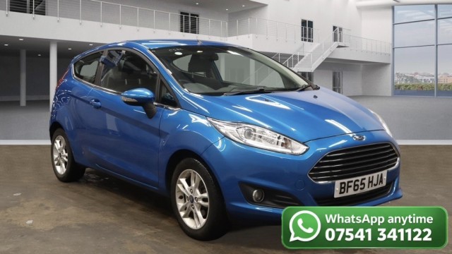 FORD FIESTA