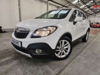 VAUXHALL MOKKA