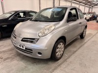 NISSAN MICRA