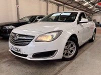 VAUXHALL INSIGNIA