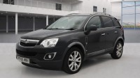 VAUXHALL ANTARA