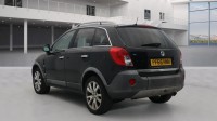 VAUXHALL ANTARA