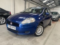 FIAT GRANDE PUNTO