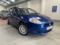 FIAT GRANDE PUNTO