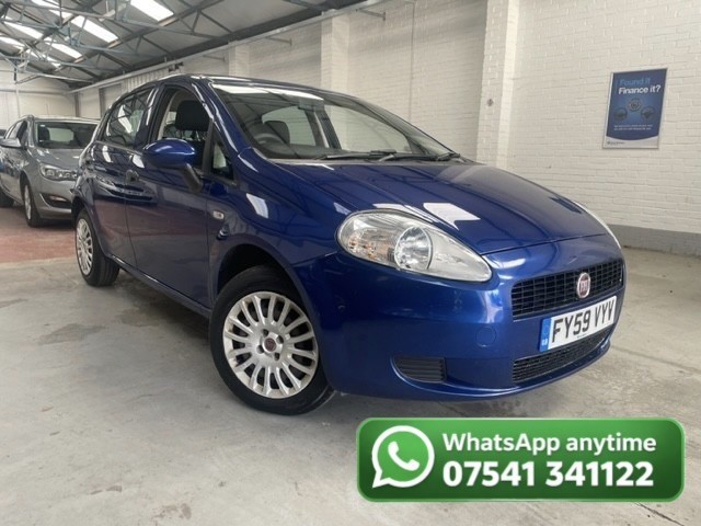 FIAT GRANDE PUNTO