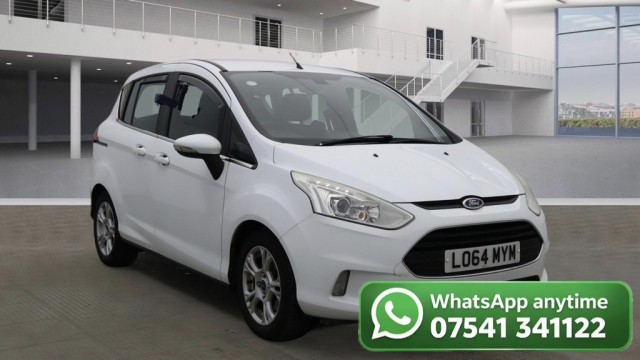 FORD B-MAX