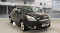VAUXHALL MERIVA