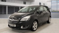 VAUXHALL MERIVA