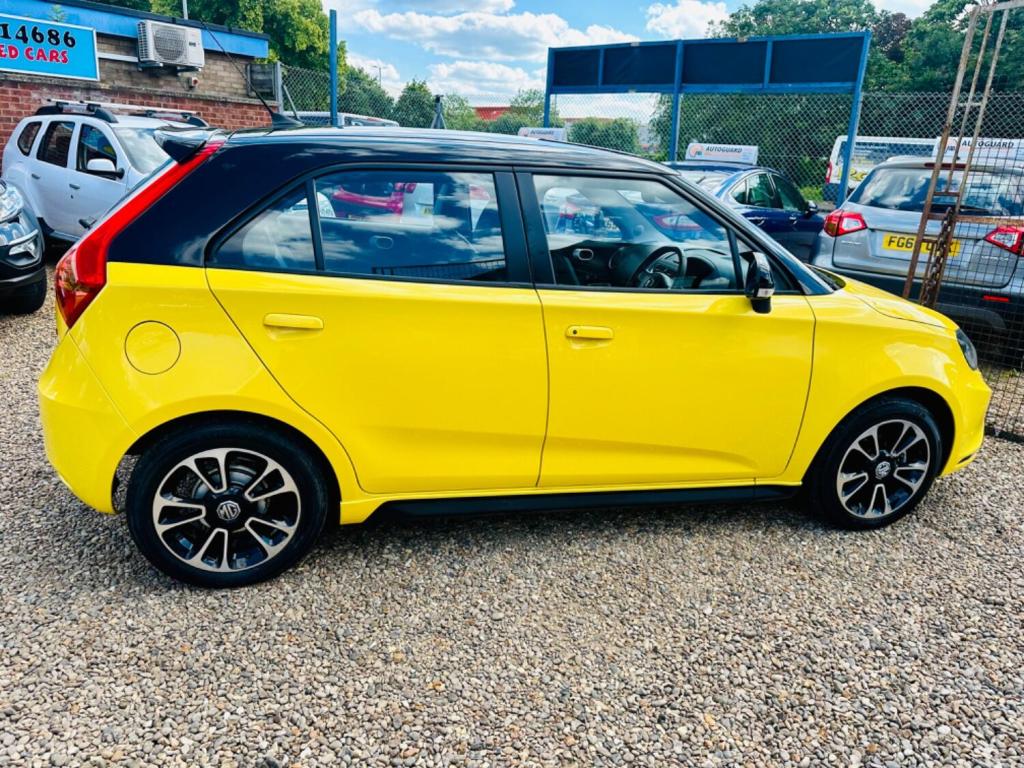 MG MG3
