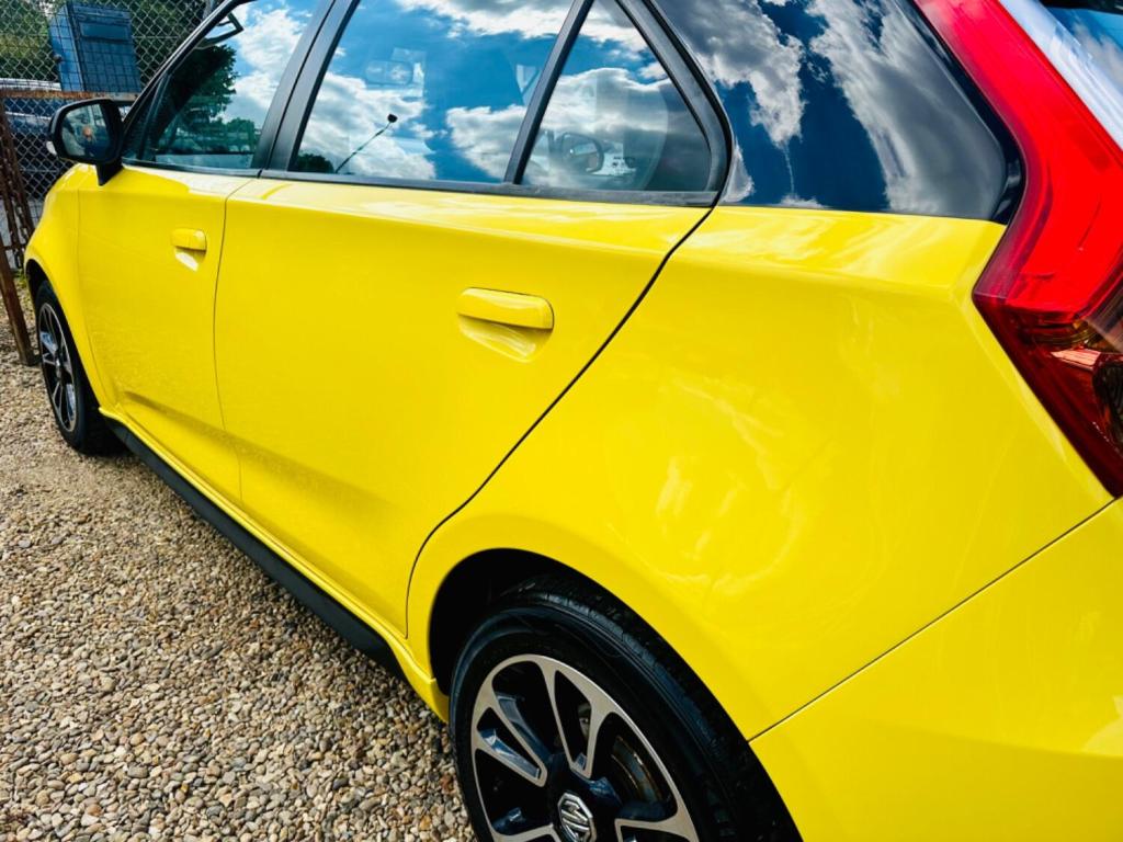 MG MG3