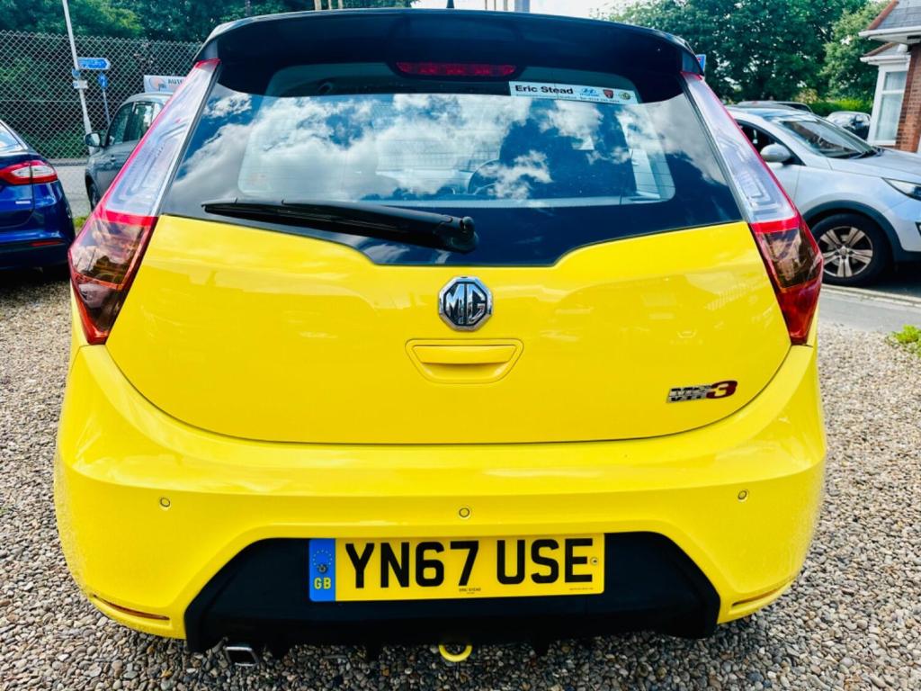 MG MG3
