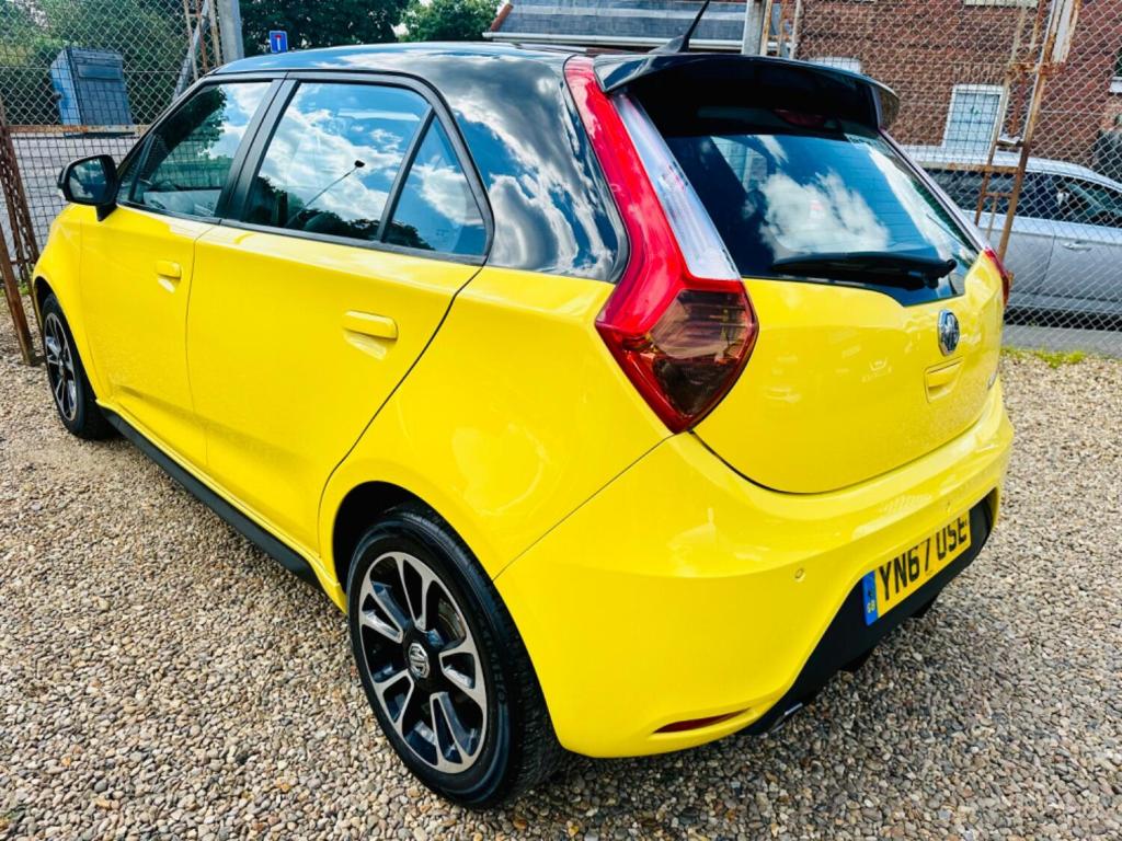 MG MG3