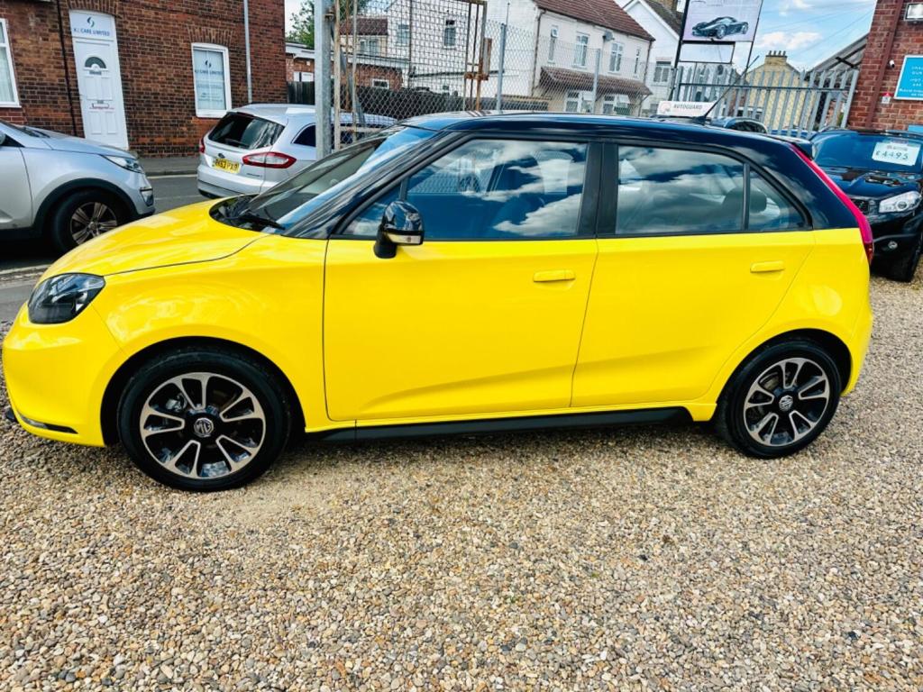 MG MG3