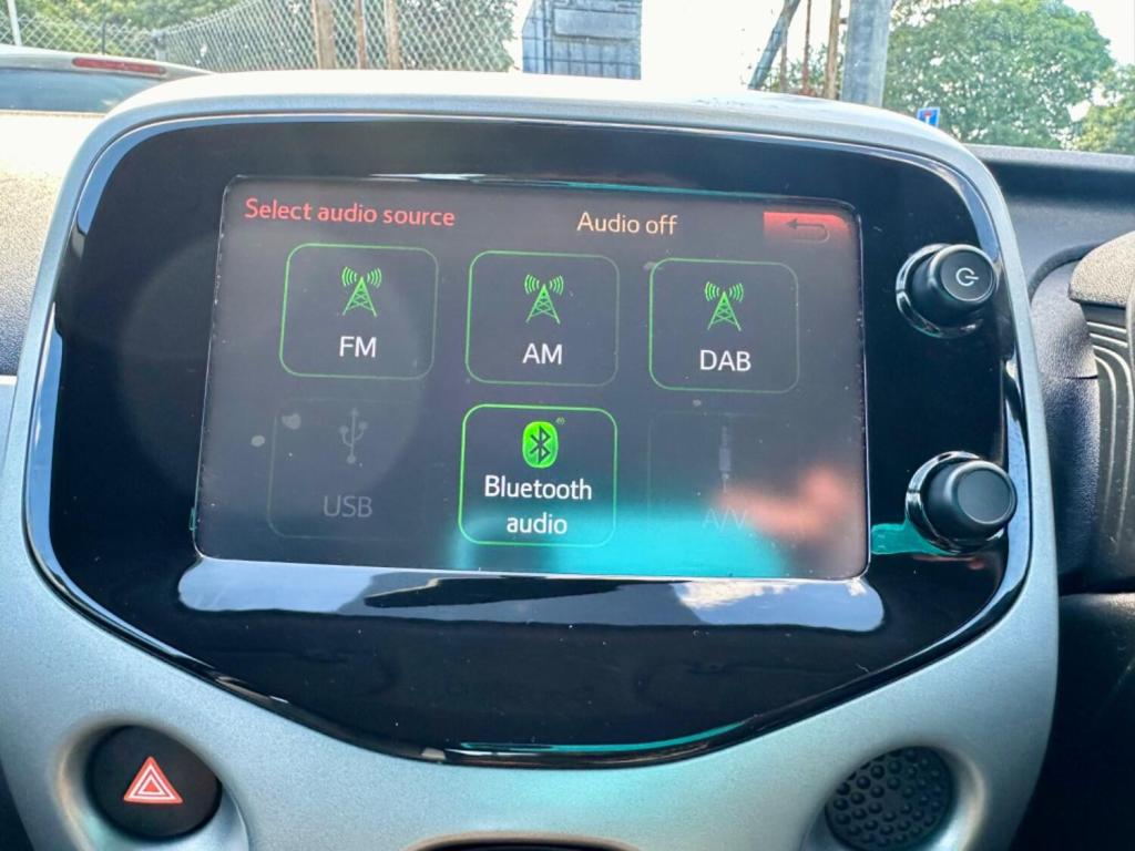 PEUGEOT 108