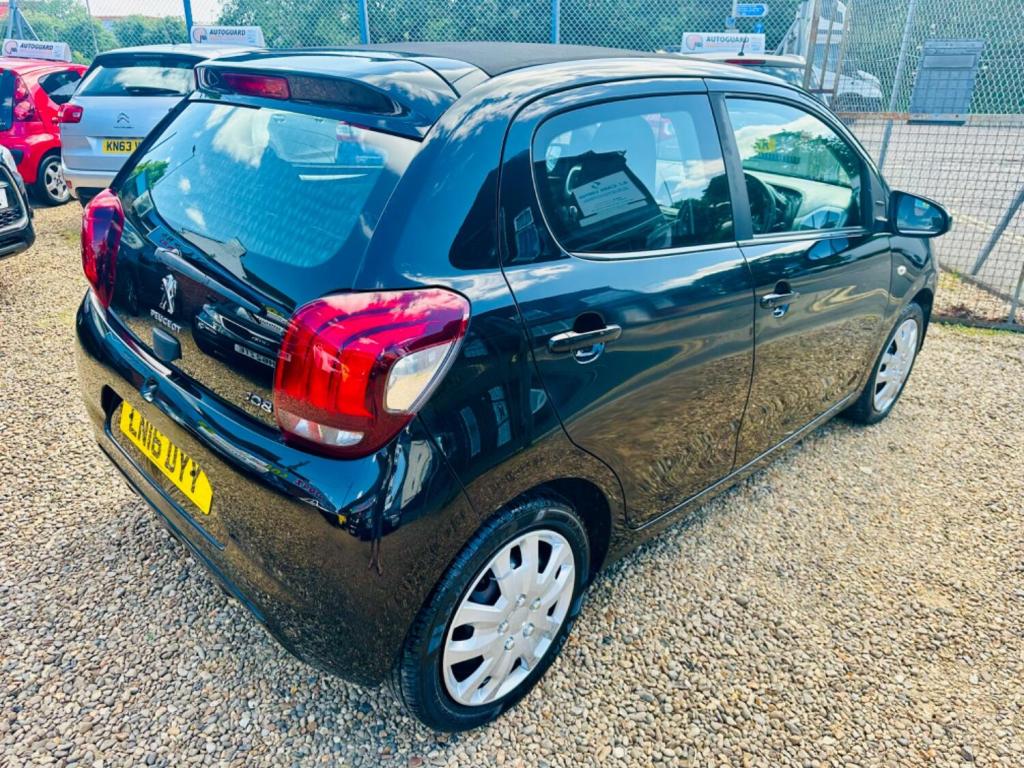 PEUGEOT 108