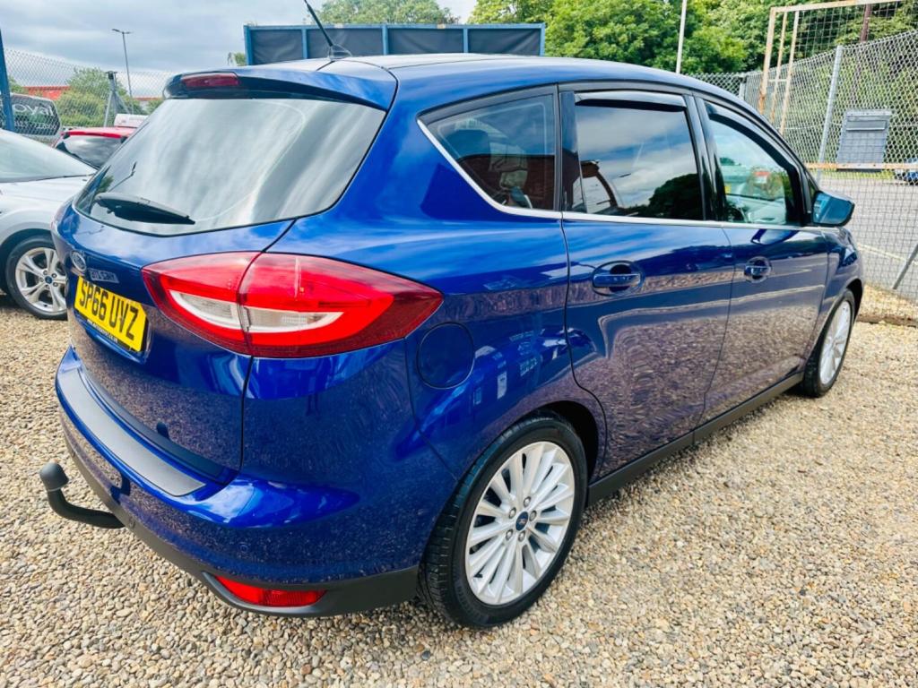 FORD C-MAX