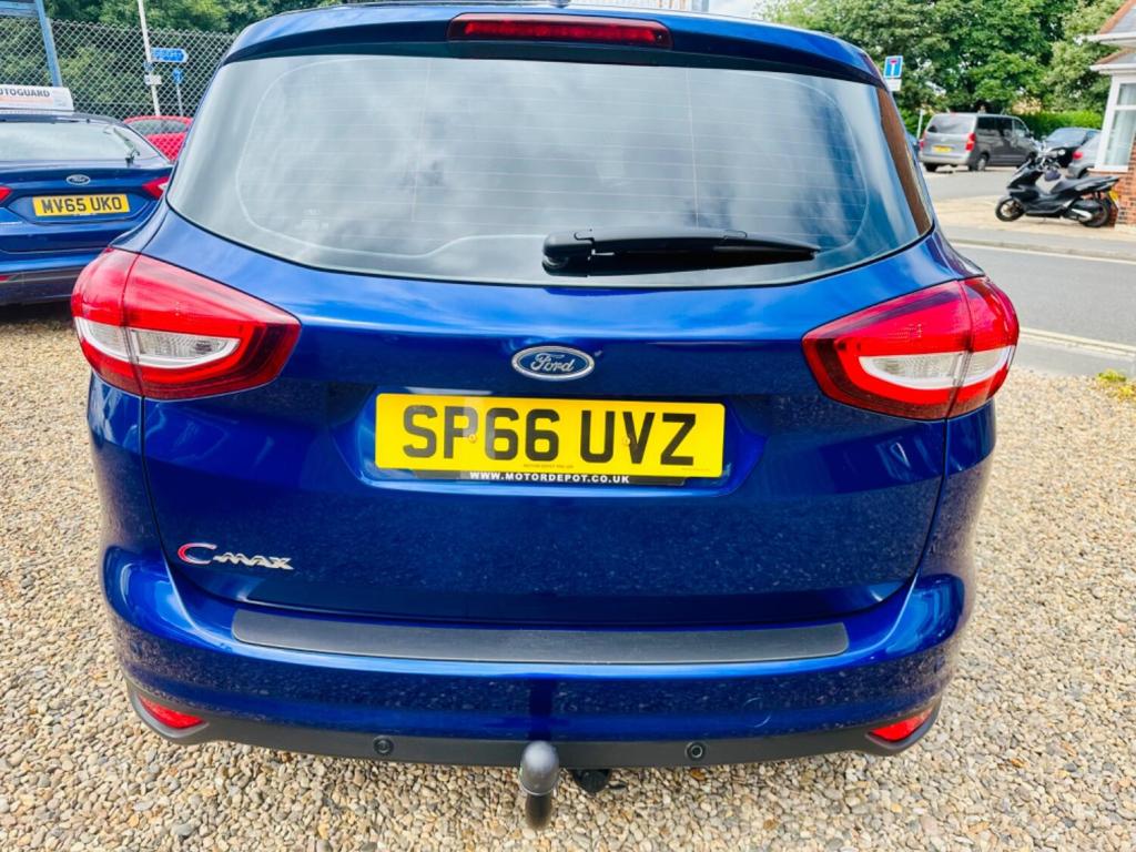 FORD C-MAX